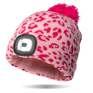 Open image in slideshow, Kids Night Scope Beanie’s - Hide &amp; Seek Collection
