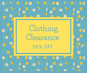 Clothing Clearance