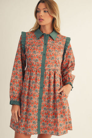Open image in slideshow, Reese Dress
