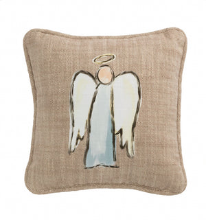 Open image in slideshow, Nativity Mini Pillow
