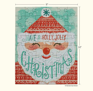 Open image in slideshow, Holiday Jigsaw Puzzles
