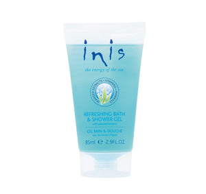 Open image in slideshow, Inis Refreshing Bath &amp; Shower Gel
