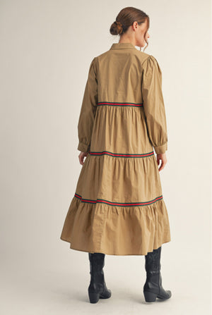 Taylor Dress