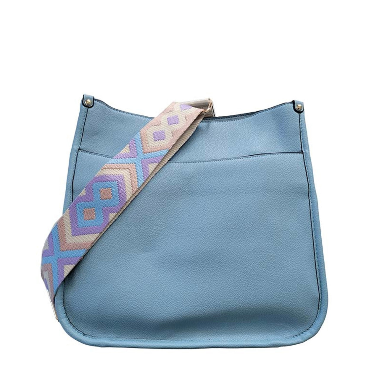 Chloe Crossbody with Guitar Strap Tin Roof Gift Shop