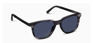 Open image in slideshow, Peepers: On Bar Bifocal Sunglasses - Charcoal Horn
