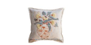 Open image in slideshow, Flower Vase Printed Pillow
