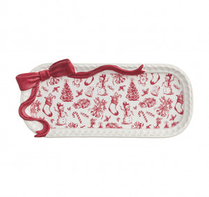 Open image in slideshow, Toile Everything Plates
