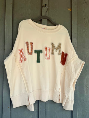 Autumn Sweatshirt