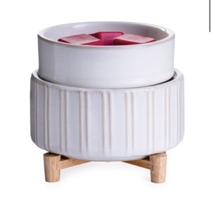 Open image in slideshow, Classic 2-in-1 Warmer
