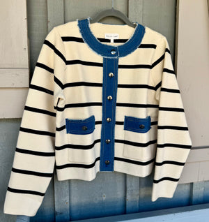 Open image in slideshow, Clara Jacket
