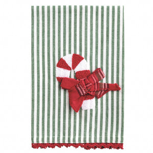 Open image in slideshow, Christmas Boucle Icon Towels
