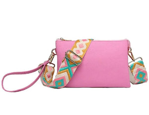 Open image in slideshow, Izzy Crossbody
