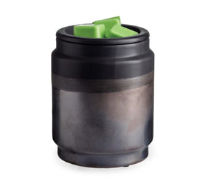 Open image in slideshow, Flip Dish Wax Warmer

