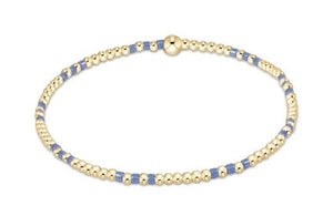Open image in slideshow, Hope Joy Pattern 2mm Bead Bracelets
