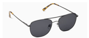 Open image in slideshow, Peepers: Palermo Bifocal Sunglasses - Black
