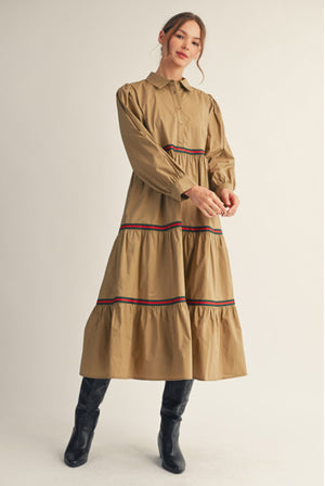 Open image in slideshow, Taylor Dress
