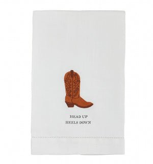 Open image in slideshow, Horse Embroidery Towels
