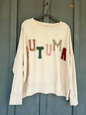 Open image in slideshow, Autumn Sweatshirt
