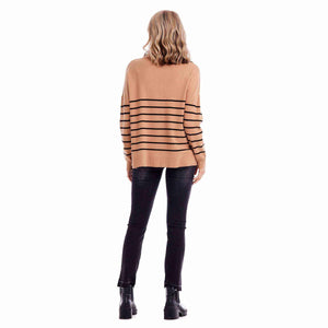 Carlisle Stripe Pullover