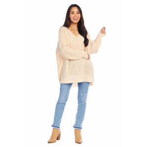 Open image in slideshow, Avalon Waffle Sweater
