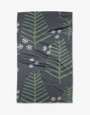 Open image in slideshow, Christmas Geometry Tea Towels
