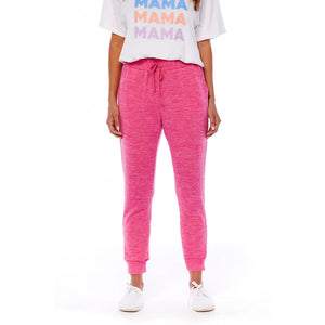 Open image in slideshow, Pink Claremont Joggers
