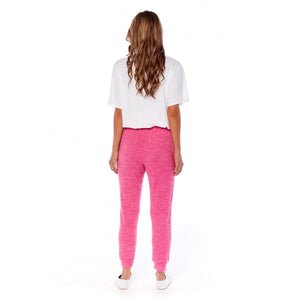 Pink Claremont Joggers