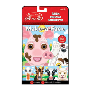 Open image in slideshow, Melissa &amp; Doug: Make A Face
