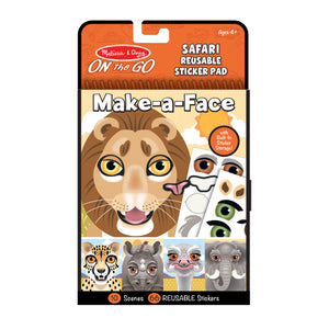 Open image in slideshow, Melissa &amp; Doug: Make A Face
