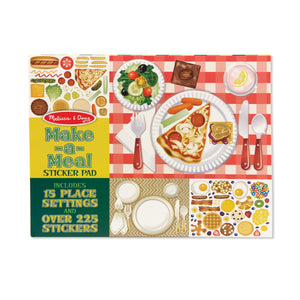 Open image in slideshow, Melissa &amp; Doug: Reusable Sticker Pad
