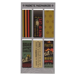 Open image in slideshow, Magnetic Bookmark Sets
