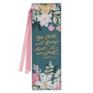 Open image in slideshow, Faux Leather Bookmarks
