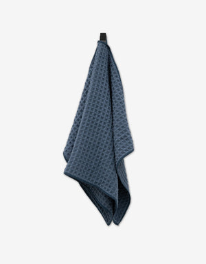 Open image in slideshow, Geometry: Waffle Hand Towels

