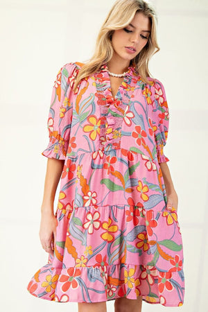 Open image in slideshow, Polly Dress
