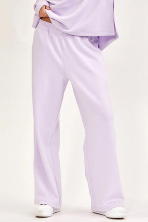 Open image in slideshow, Dear Scarlett: Greece Pant - Lilac
