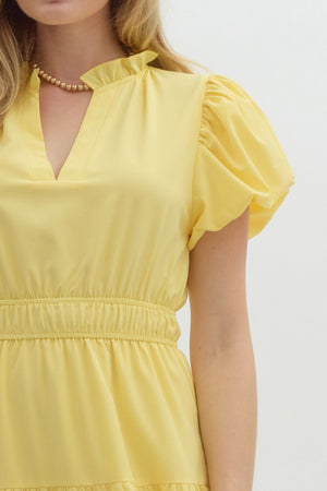 Sunny Dress