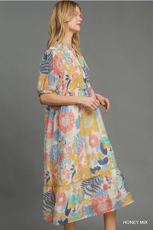 Honeydew Dress