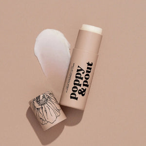 Open image in slideshow, Poppy &amp; Pout: Natural Lip Balm
