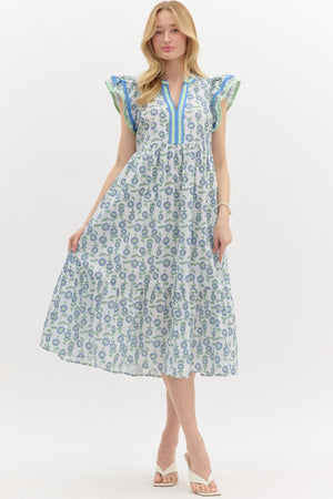 Open image in slideshow, Mallory Dress
