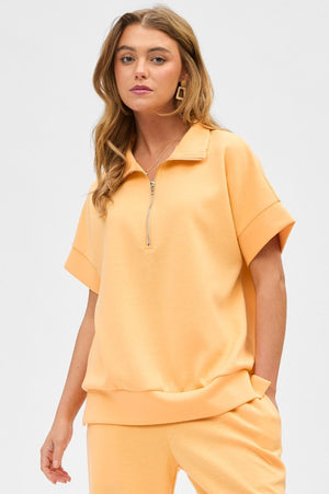 Catalina Pant - Sunkist