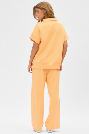 Catalina Pant - Sunkist
