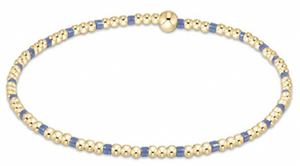 Open image in slideshow, Egirl Hope Sincerity Pattern 2mm Bead Bracelets
