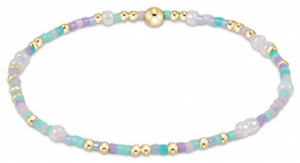 Open image in slideshow, Egirl Hope Unwritten Bracelets

