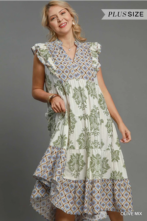 Open image in slideshow, Roxy Dress
