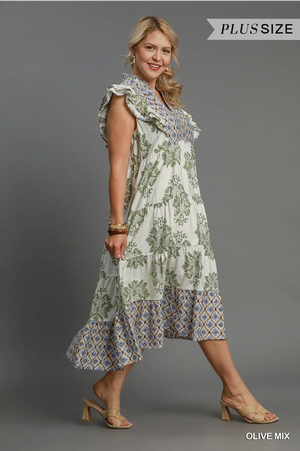 Roxy Dress