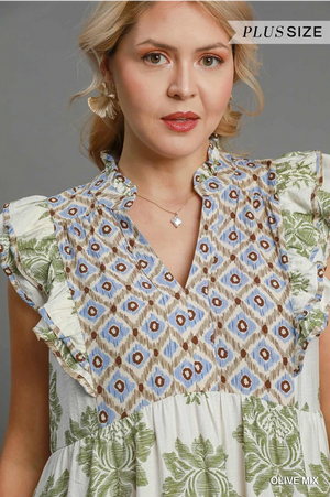 Roxy Dress
