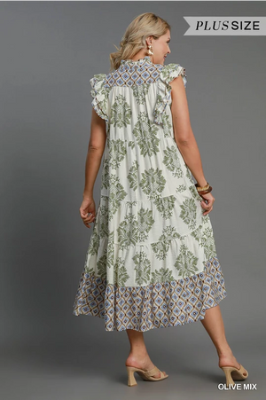 Roxy Dress