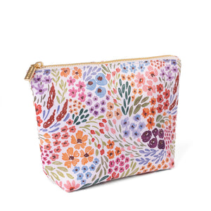 Open image in slideshow, Elyse Breanne: Patterned Carry All Pouch
