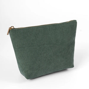 Open image in slideshow, Elyse Breanne: Corduroy Carry All Pouch
