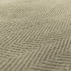 Harbor Way Herringbone Hooded Pullover - Sand